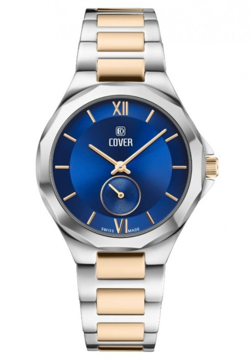 Cover Cardea Watch Blue 32 mm CO211.03